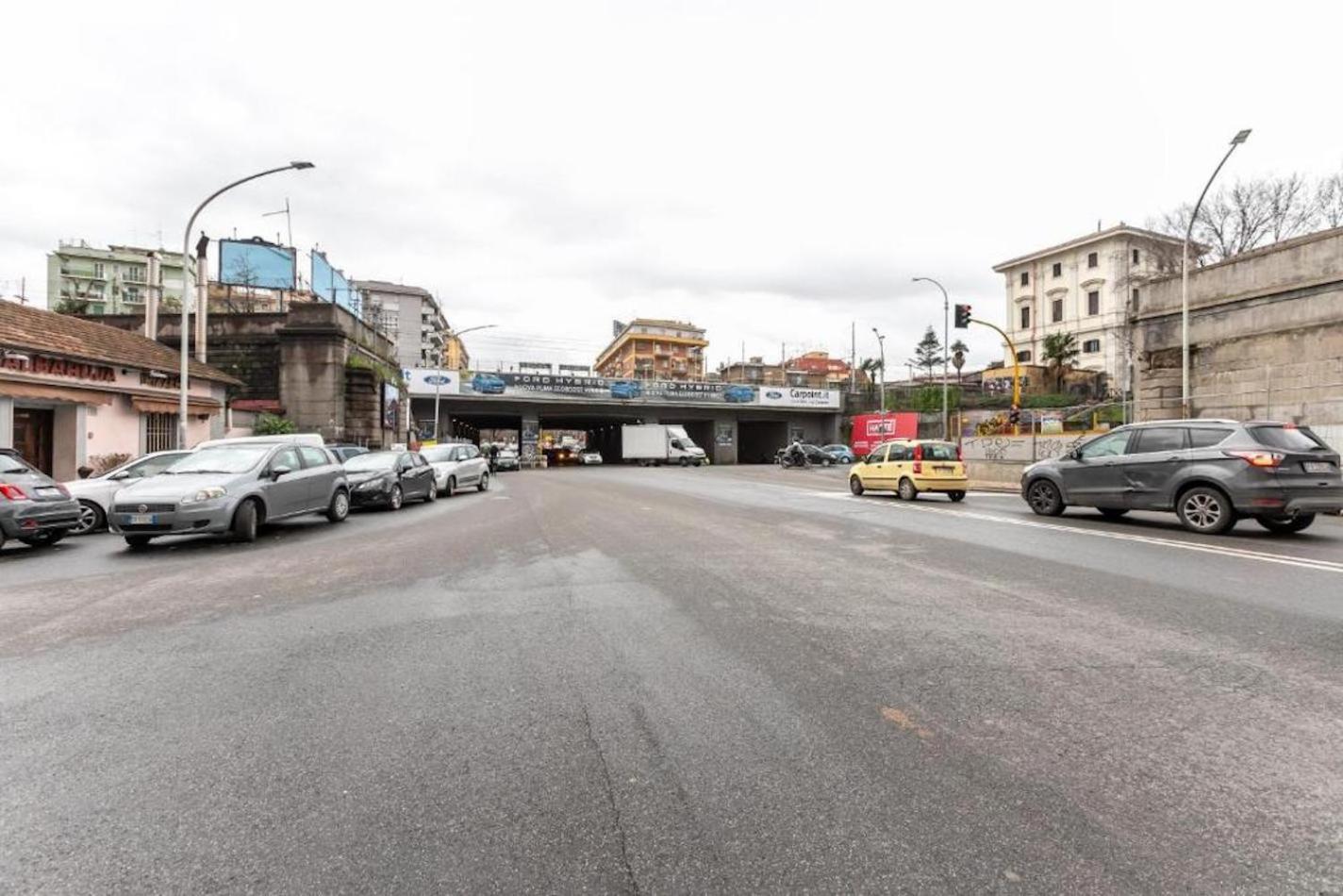 Appartamento Roma Suite - Trastevere Train Station