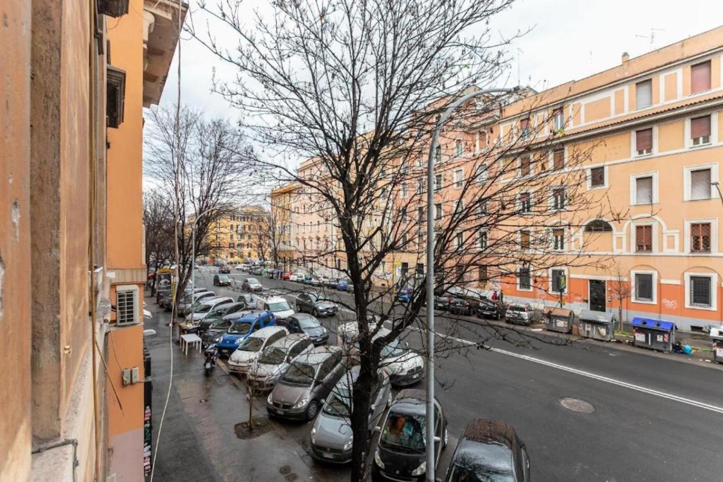 Roma Suite - Trastevere Train Station Appartamento Roma